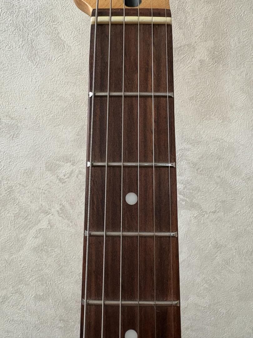 BUSKER'S BTE BK テレキャスター ブラック 黒【極美品】