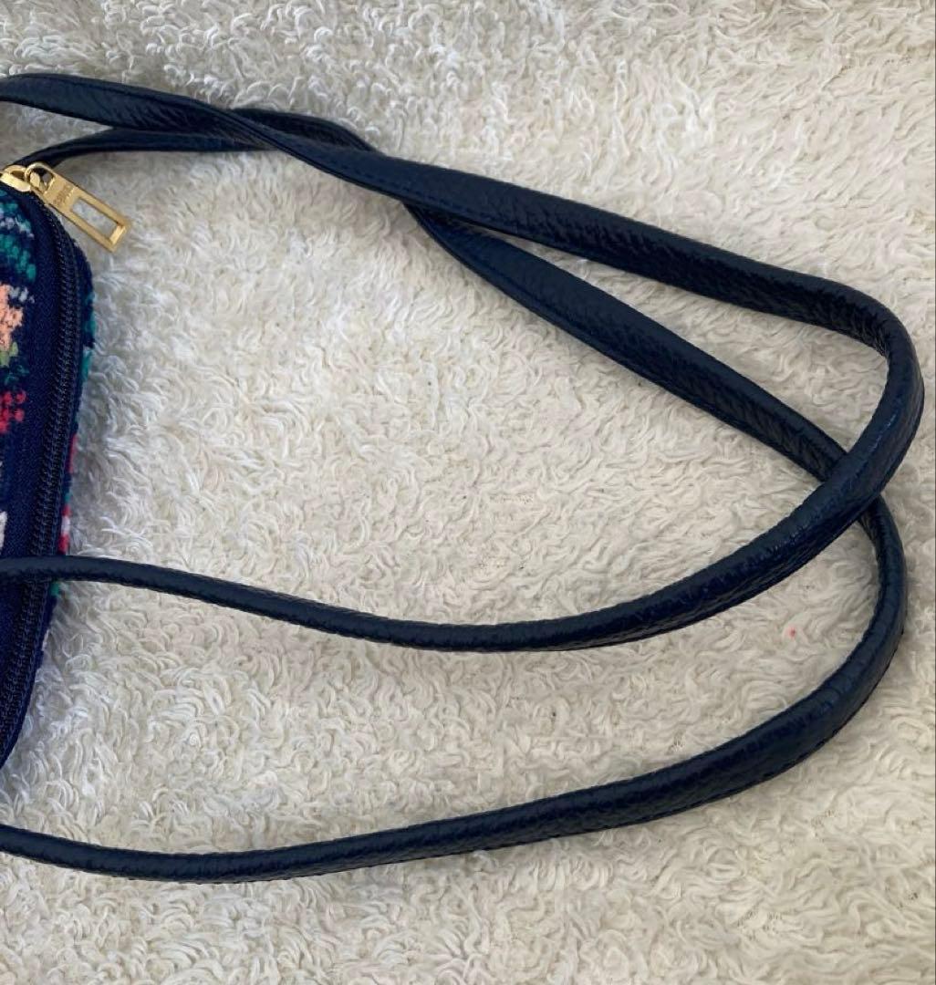 フェイラー イハナクッカ ショルダーバッグ