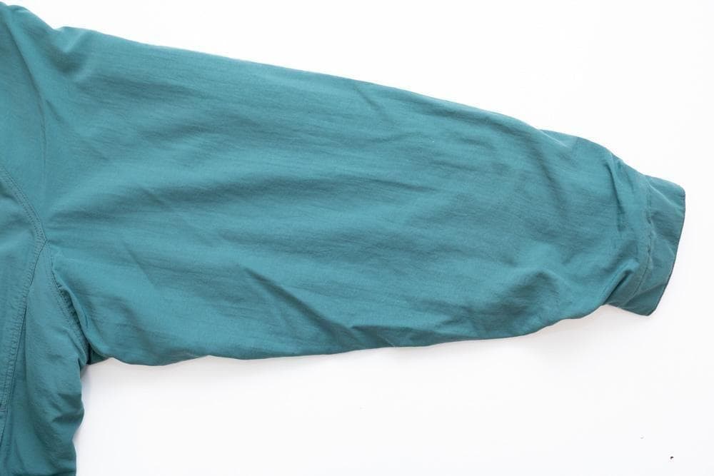 PATAGONIA OXFORD SHELLED CAPILENE SPUCE - メルカリ