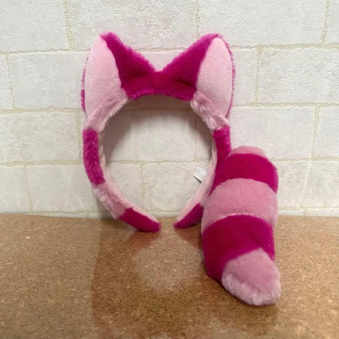 チェシャ猫 カチューシャ