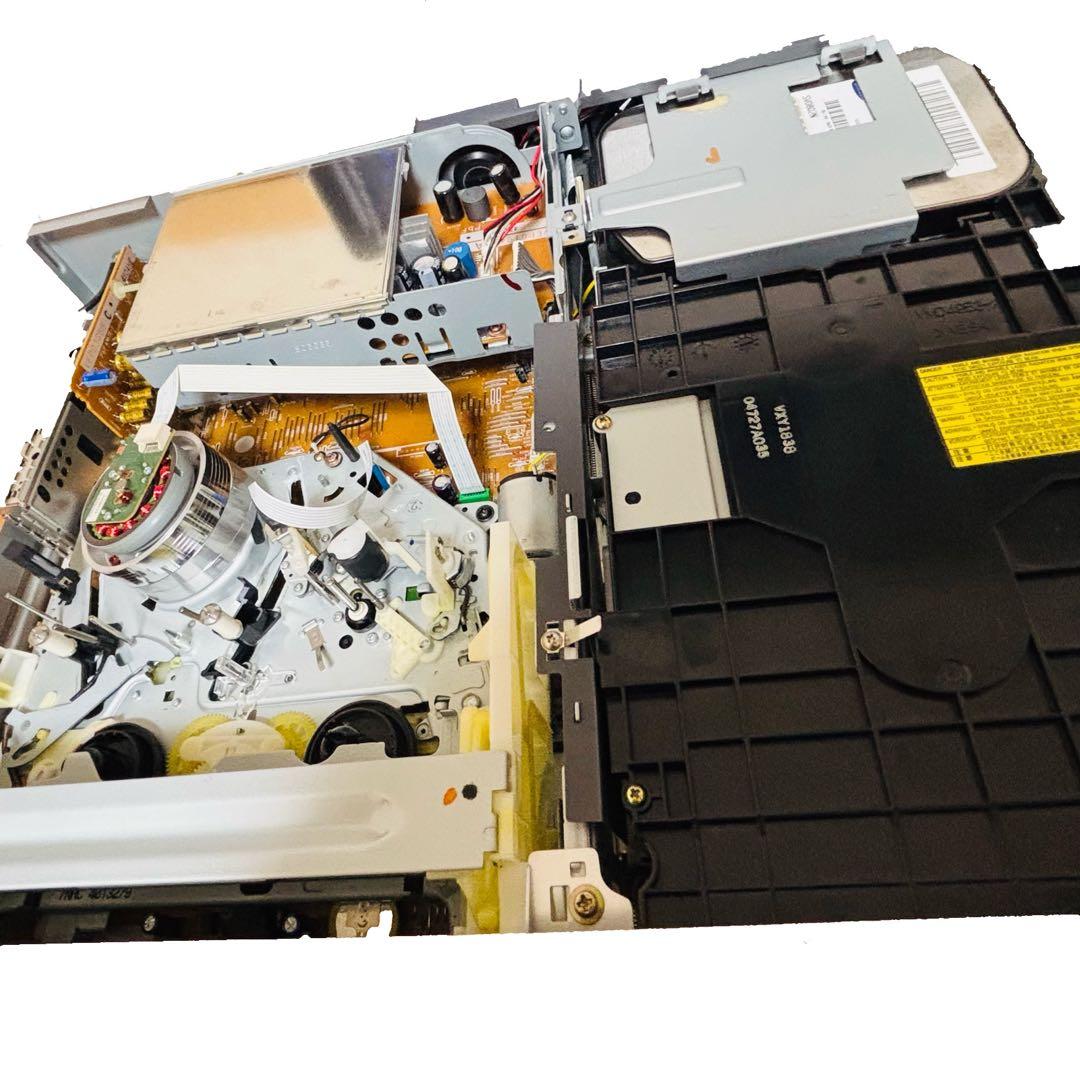 【ダビング機能搭載】Panasonic DMR-E150V メンテナンス