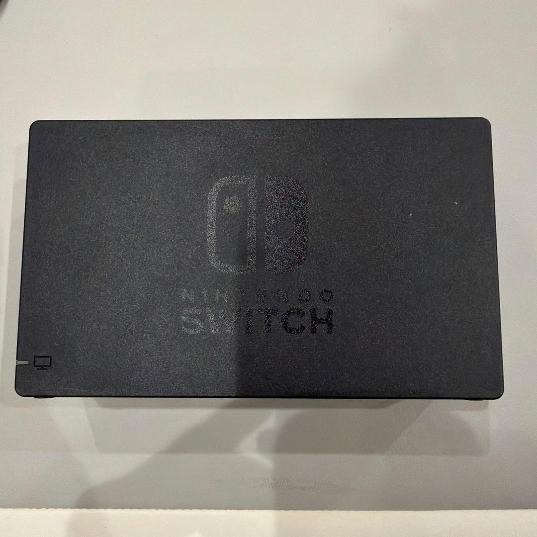 と*ー様 Nintendo Switch Joy-Con (L) ネオンブルー/