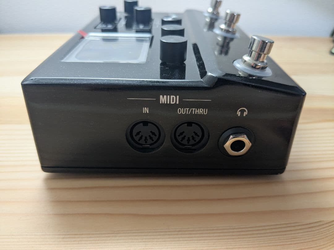 ギター LINE6 HX STOMP