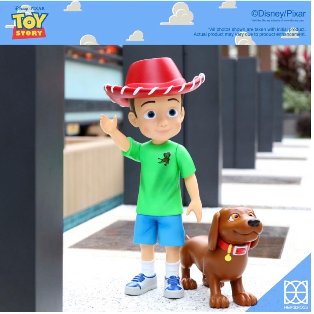 ヒーロークロス アンディ バスター hero cross HEROCROSS アンディ