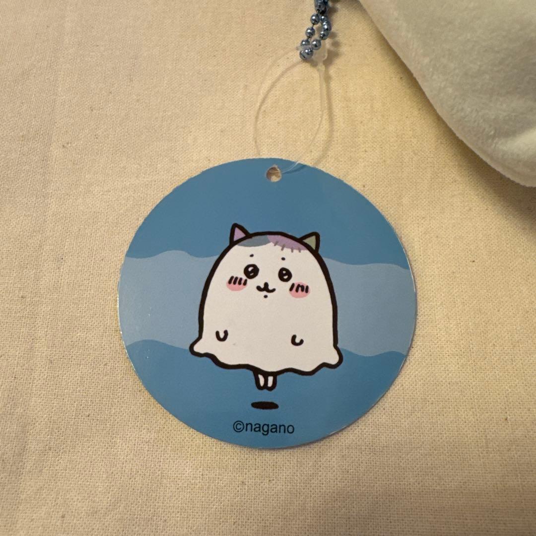 ちいかわ ハチワレ　ミニマスコット