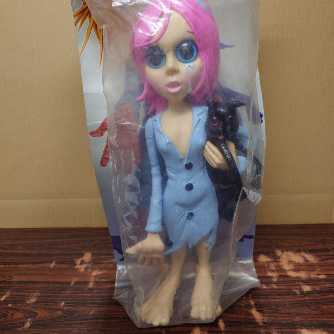 アントワネット ザ シンパシー ガール　泣き虫アントワネット　フィギュア