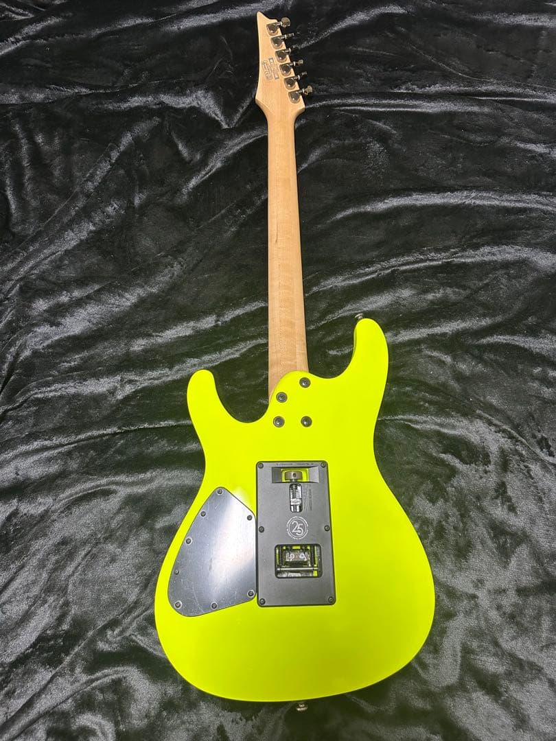 ibanez s1 xxv 25th anniversary