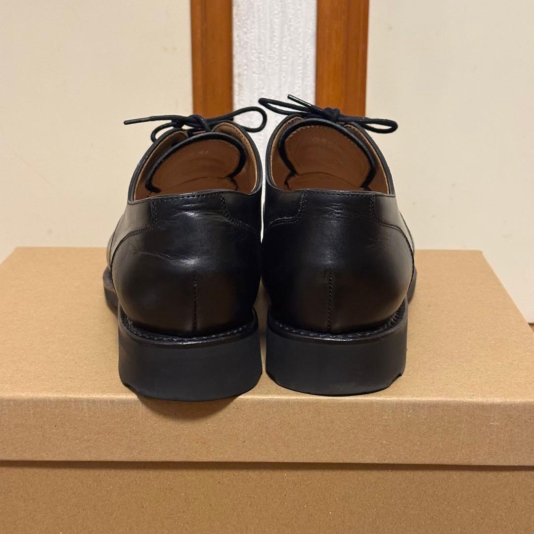 MB ULTIMATE FABRIC グッドイヤーウェルトレザーシューズアノネイ