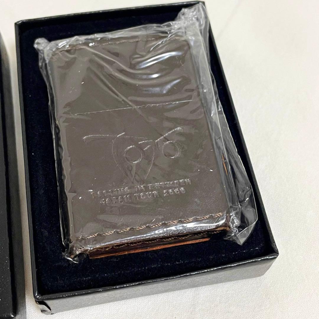 レア！ zippoライター TOTO Japan Tour 2008 レア！ zippoライター TOTO Japan Tour 2008 レア！ zippoライター