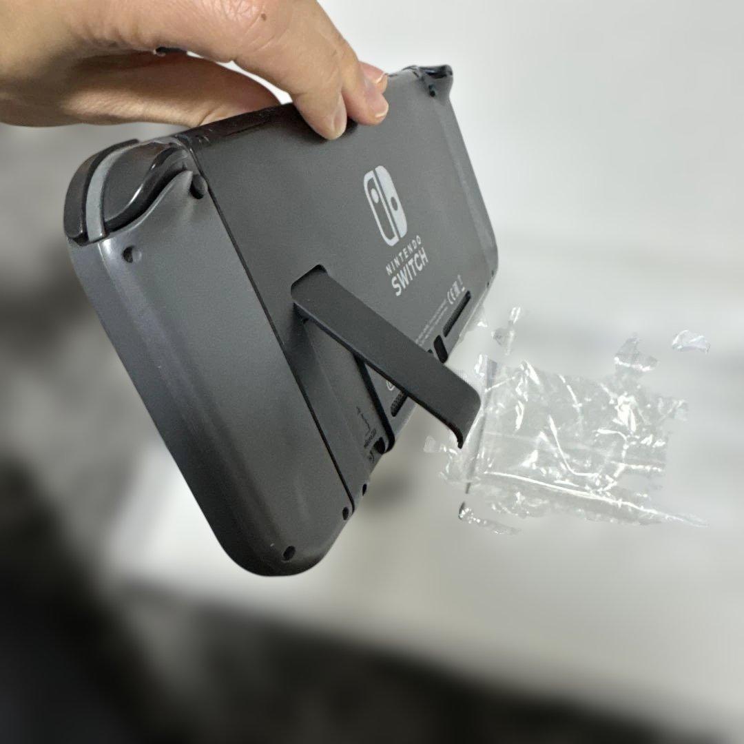 Nintendo Switch 本体 ブラック 付属品一式