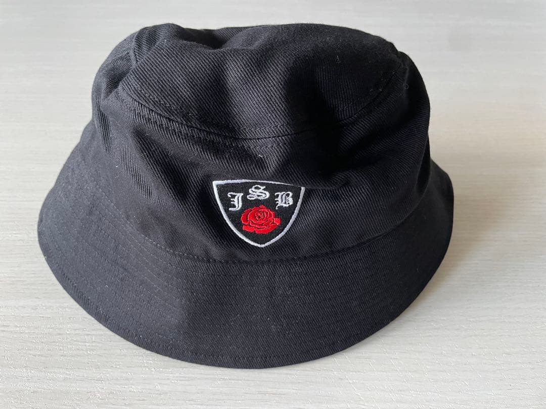 三代目JSOULBROTHERS ボアバケットハット RILY 今市隆二 三代目