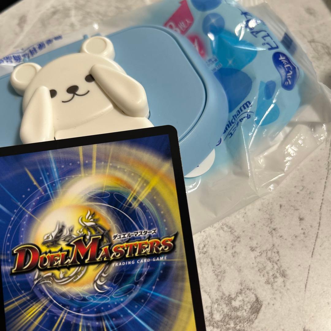 美品　デュエルマスターズ　勝利の頂カイザー　刃鬼　金トレジャー