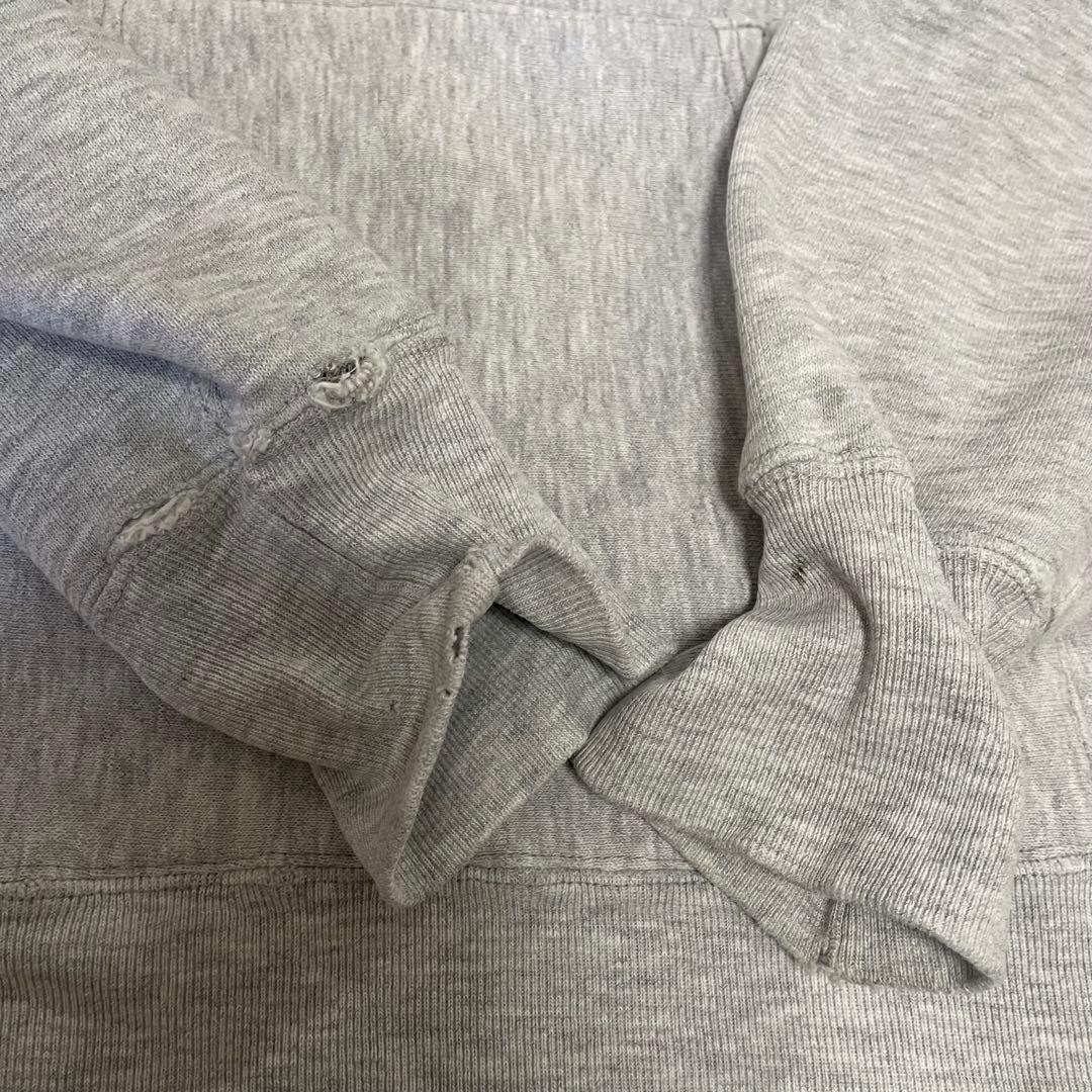 トップス 80s Champion Reverse weave YOUNG LIFE