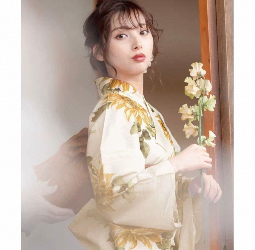 きみ様新品3点セット　dita 夏色の向日葵しらべ