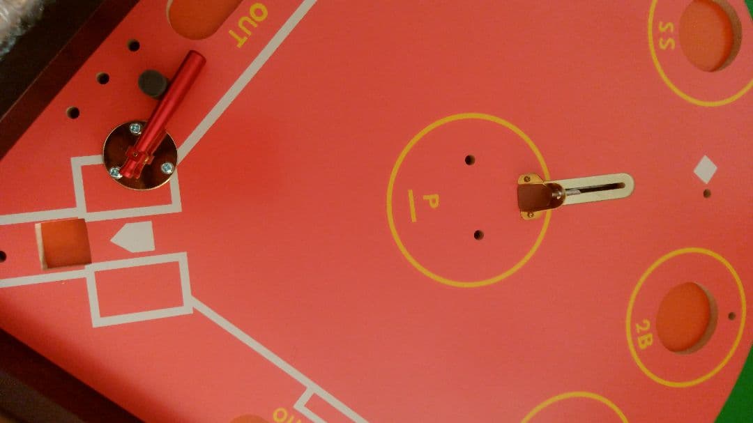 エポック野球盤。復刻版。限定品。