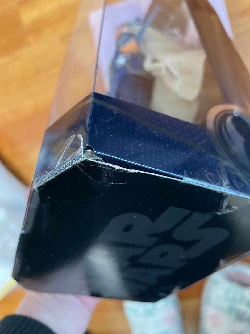 ショップディズニー　アソーカ・タノ