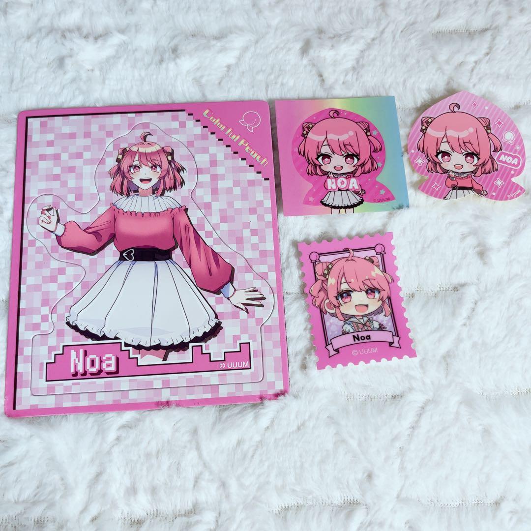 からぴち のあ バラ売り⭕️ - メルカリ