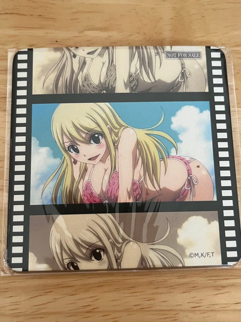 フェアリーテイルルーシィコースター