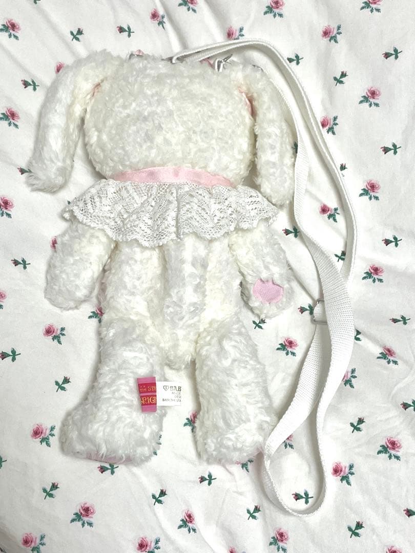 うさくみゃちゃん ポシェット