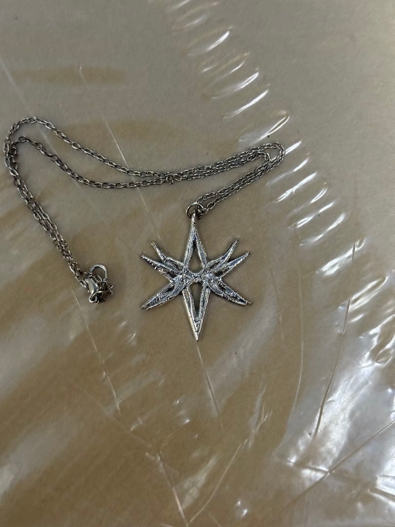 Bring me the horizon ネックレス