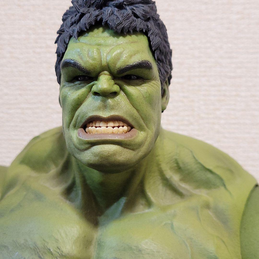 ホットトイズ ハルク フィギュア - メルカリ