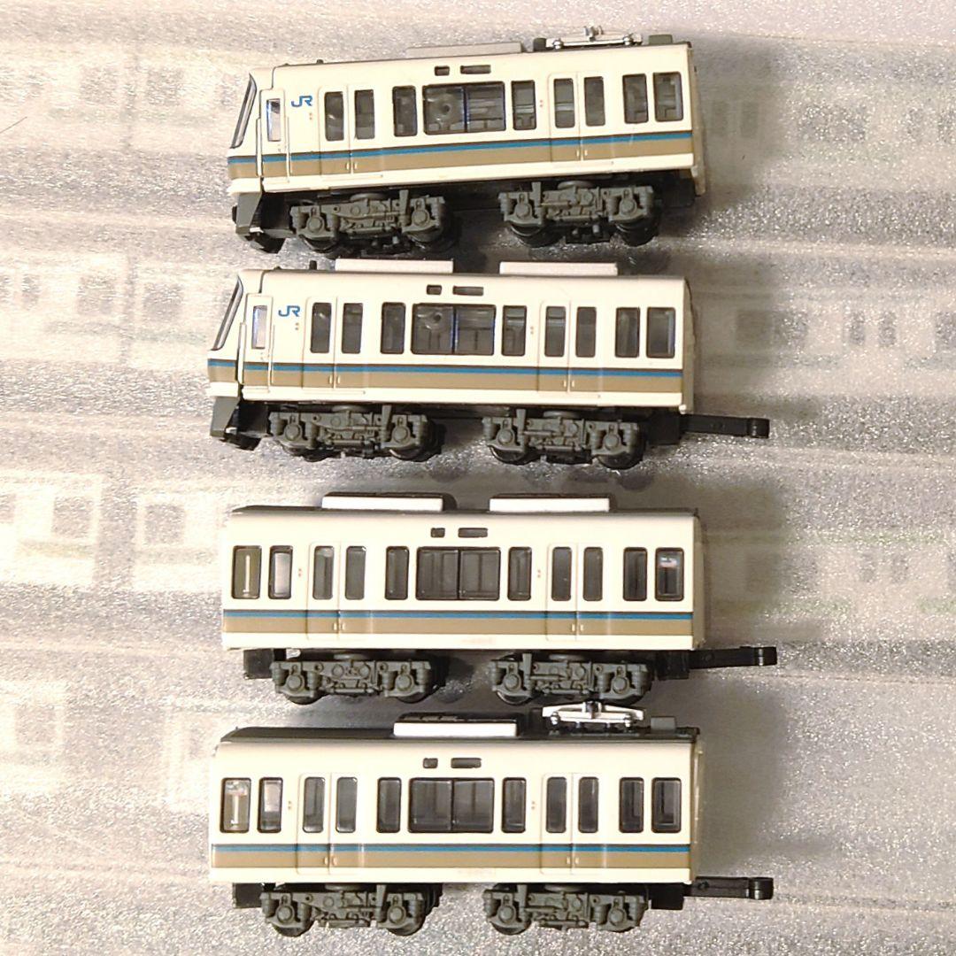 Bトレ 221系 大和路快速 みやこ路快速 ４両