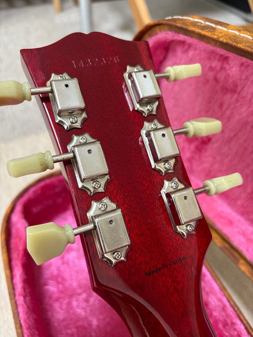 【希少】Tokai LS173 CS 【美品】