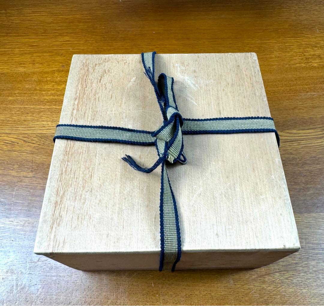 178 茶碗木箱入長期保管品