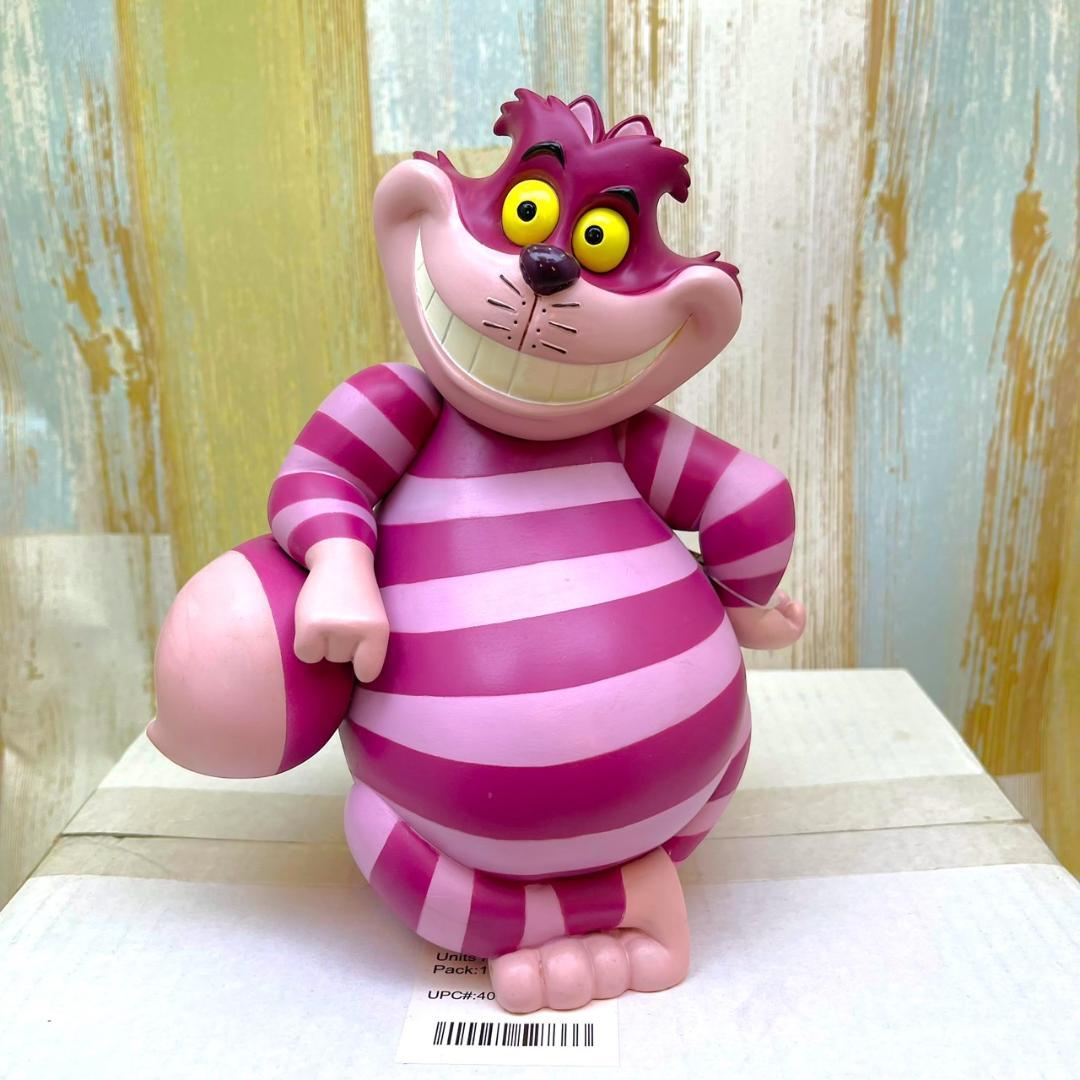 新品 レア★不思議の国のアリス チェシャ猫 チシャネコ　フィギュア