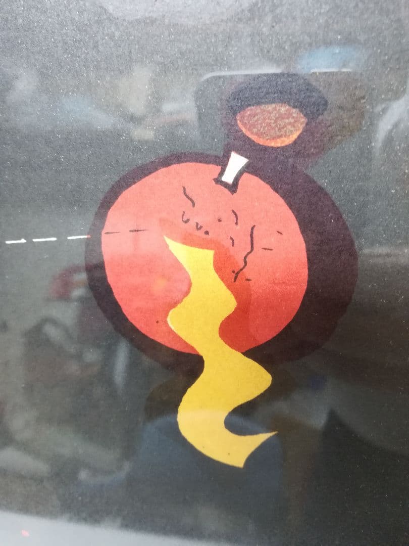 ジョアンミロリトグラフ