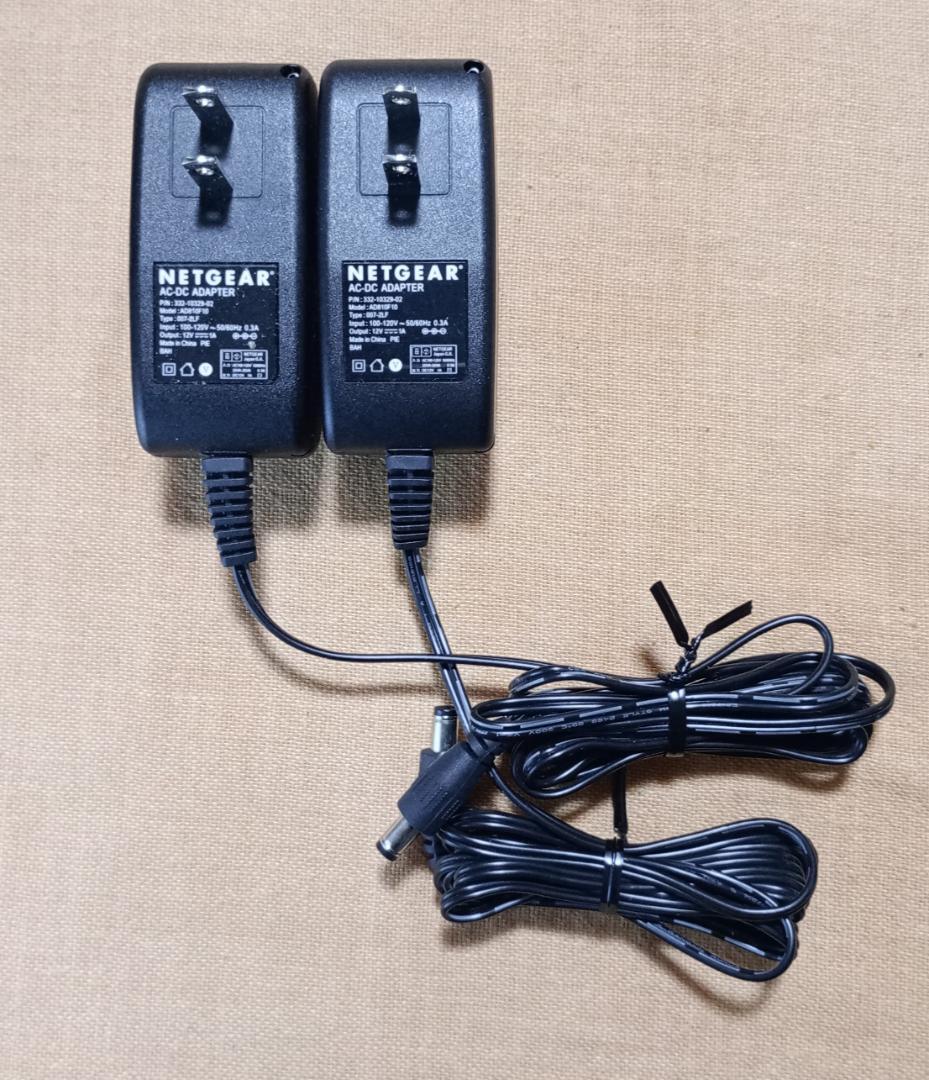☆NETGEAR GS105Ev2 5ポート GbE スイッチングハブ2台セット - メルカリ