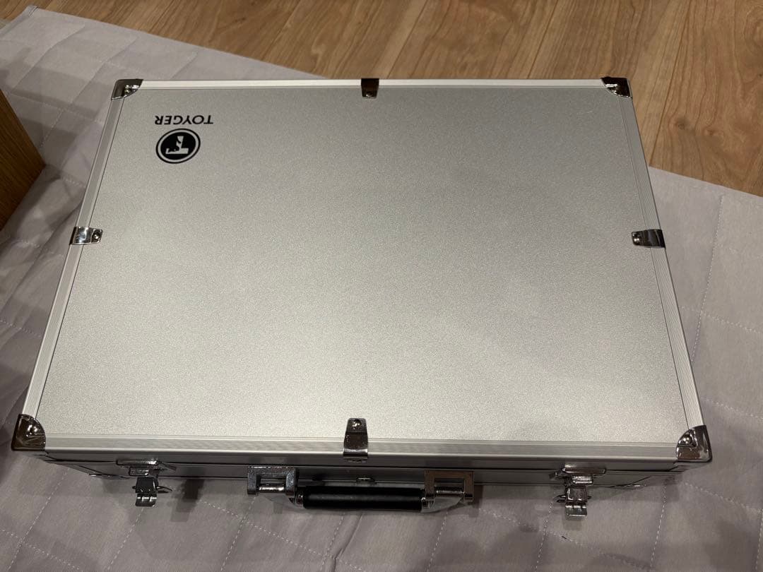 TOYGER CEOストレージ