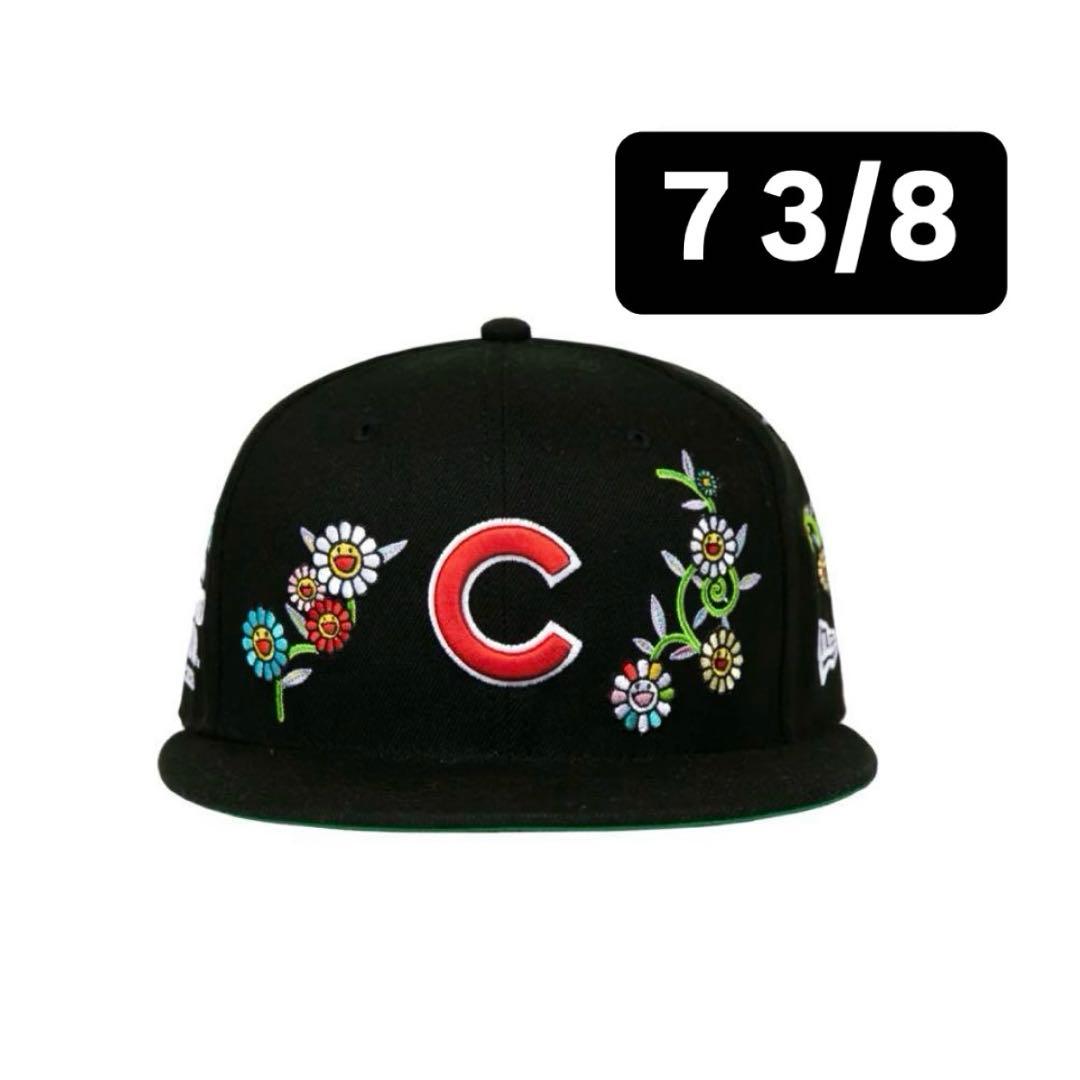 東京シリーズ MLB 2025 キャップ カブス 村上隆 ニューエラ