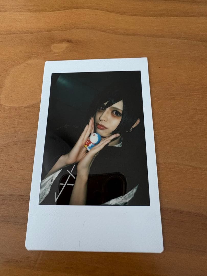 真天地開闢集団ジグザグ 龍矢さん チェキ10枚