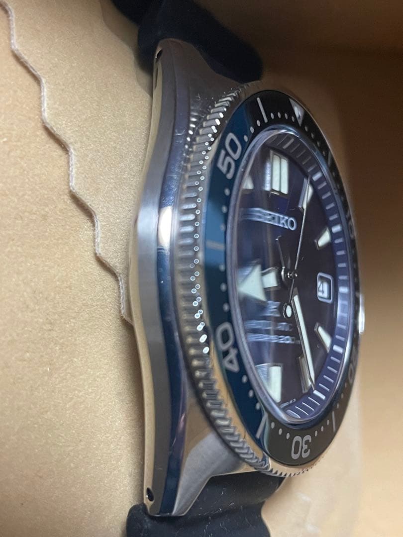 【SEIKO】PROSPEX『SBDC053／6R15-03W0』ダイバー