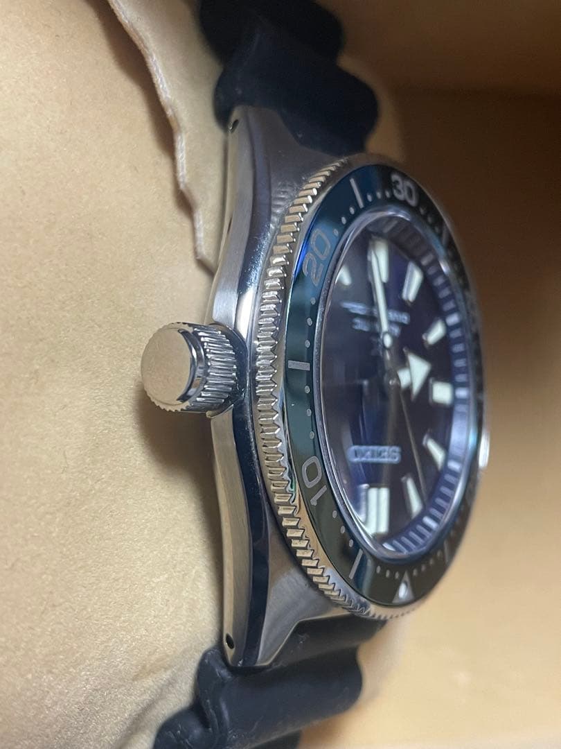 【SEIKO】PROSPEX『SBDC053／6R15-03W0』ダイバー