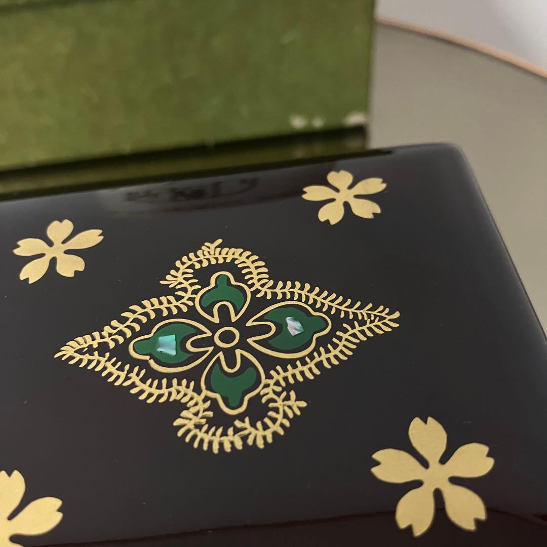 象彦　溜塗　螺鈿　オルゴール　手箱・宝石箱・ジュエリーボックス