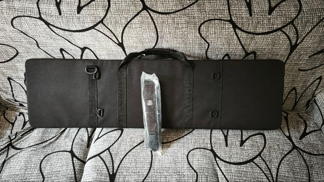 ネ*味様 S&T セミハードガンケース V1 & V2 Lサイズ 2点 サバゲー