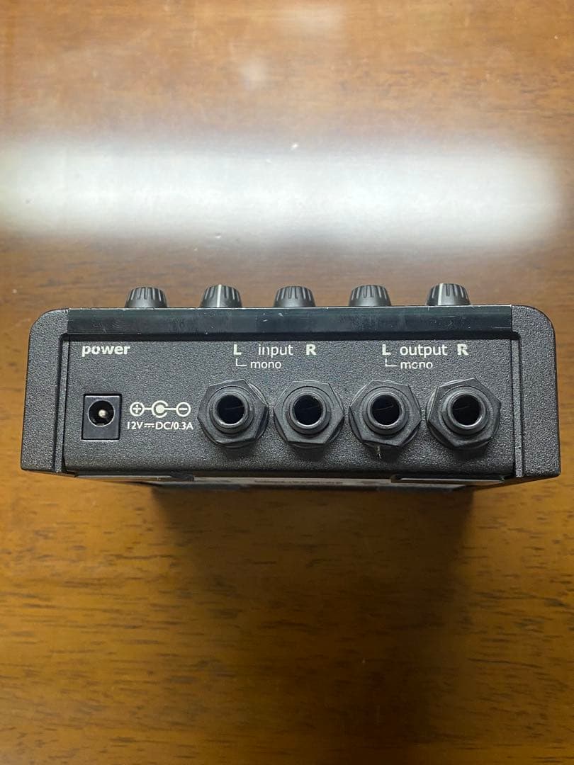 t.c. electronic Nova Reverb ギターエフェクター