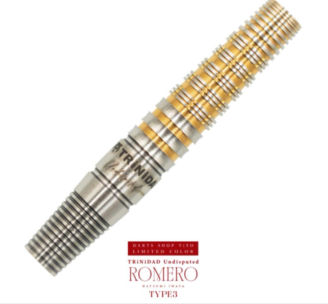 TiTO限定 TRiNiDAD Romero3 岩田夏海
