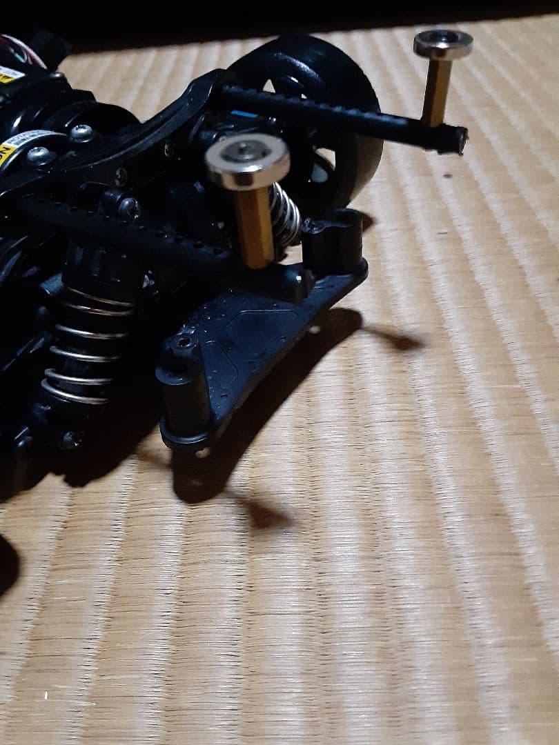 Ｍ*Ｕ様 tt-02 コンバージョンキット プロポ付き