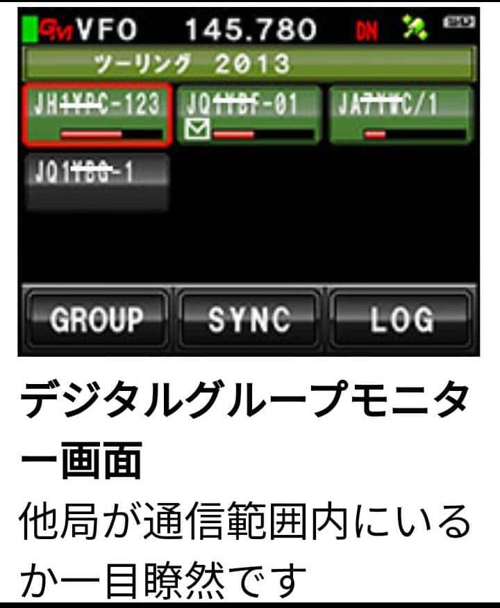 八重州無線ーYAESUー FTM-400XD 20w・145/433 現状動作