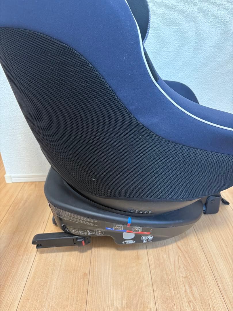 KATOJI Joie arc360° ジョイー　アーク　ISOFIX 回転式
