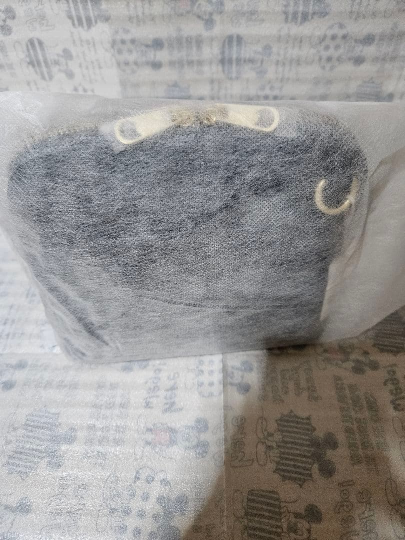 tsumori chisato ネイビー ネコ ショルダーバッグ