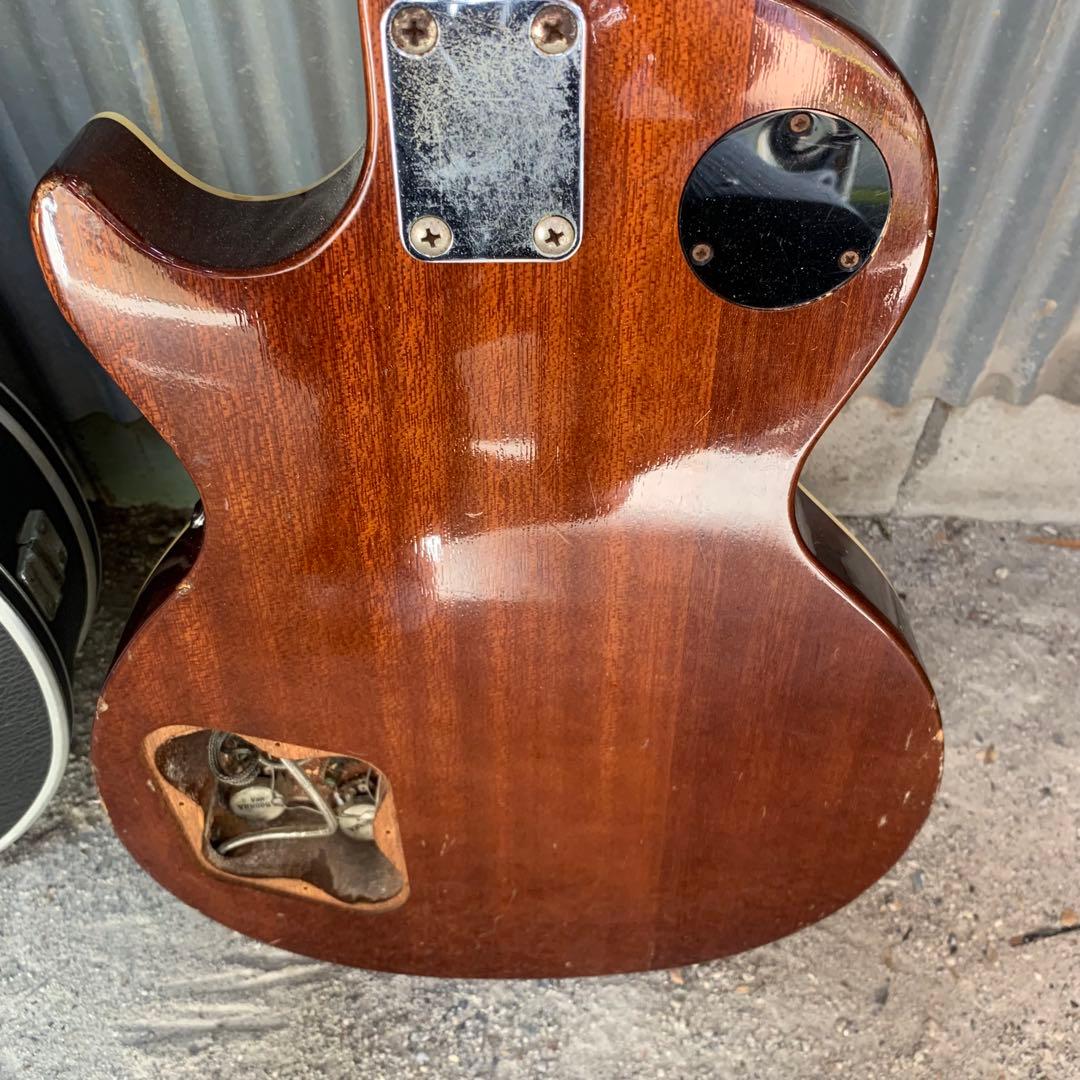 M*s様 【即日発送】John Bennet エレキギター ハードケース付