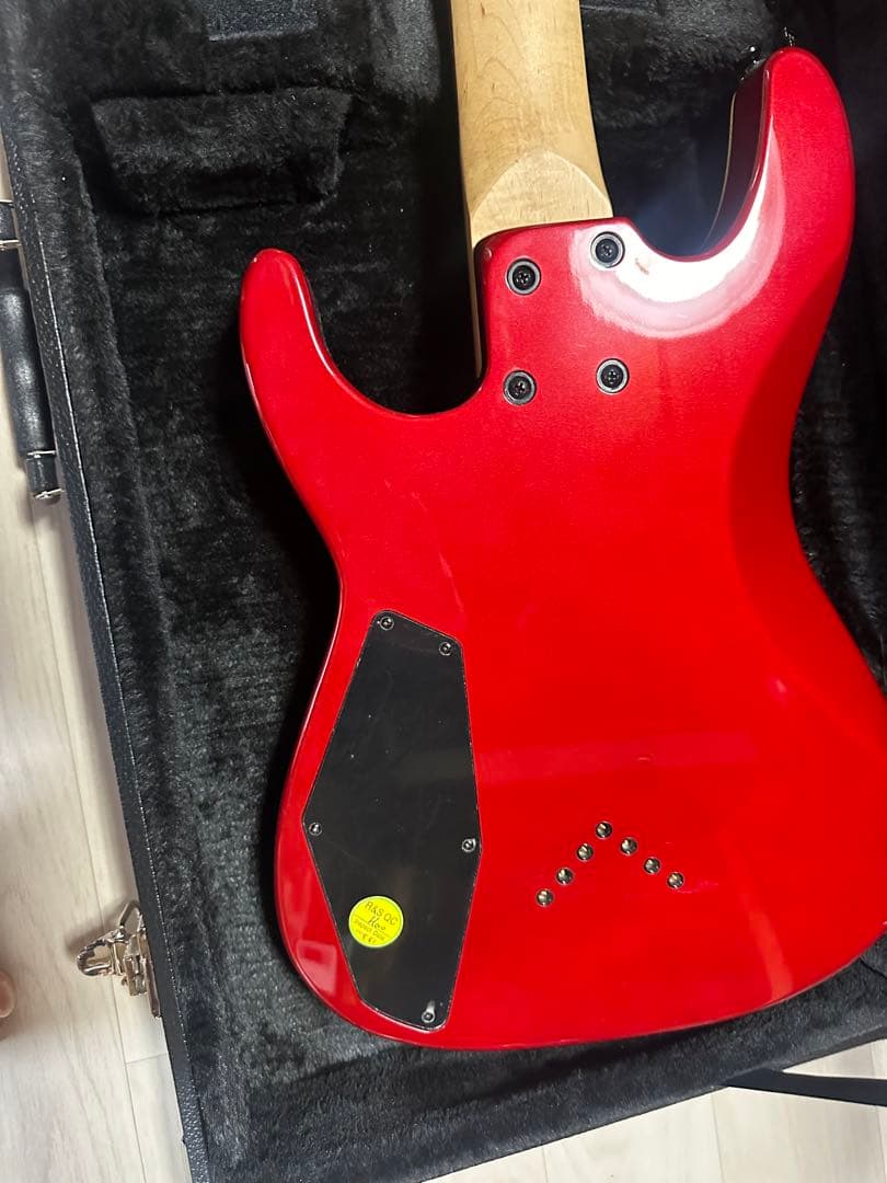 へ*コ様 ハードケース付き dean 7弦 エレキギター