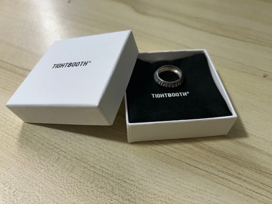 TIGHTBOOTH ANGLE IRON RING 22号