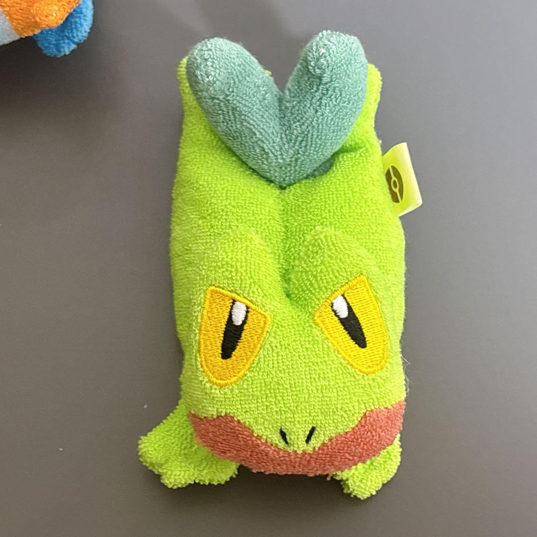 ポケモンぬいぐるみ　くたっぴーず　6個セット　2003製　レトロ　フィギュア