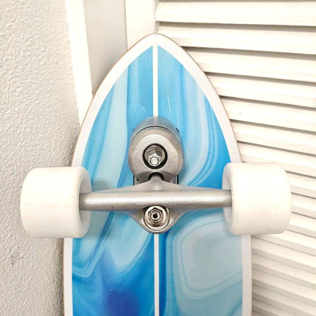 新品スイングトラックサーフスケートコンプリート