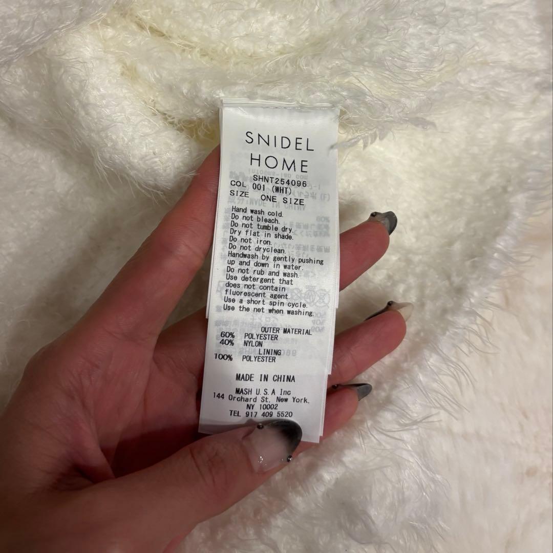 SNIDEL  2025AW ハロウィンうさぎ　4点セット